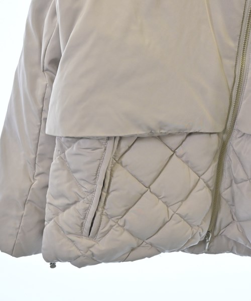 JUSGLITTY（ジャスグリッティ）ダウンコート ピンク サイズ:1(S位) レディース/2200613105019