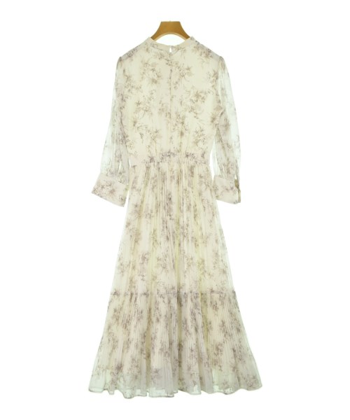 JUSGLITTY（ジャスグリッティ）ワンピース 白 サイズ:1(S位) レディース/2200613105064