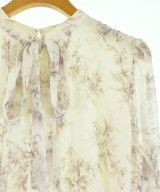 JUSGLITTY（ジャスグリッティ）ワンピース 白 サイズ:1(S位) レディース/2200613105064