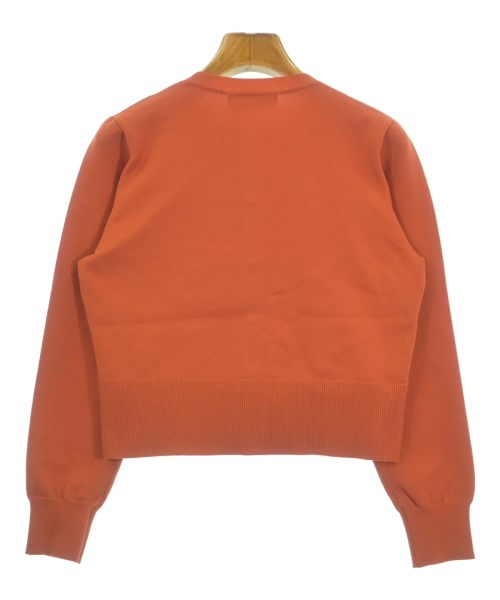 JUSGLITTY（ジャスグリッティ）カーディガン オレンジ サイズ:2(M位) レディース/2200613105088