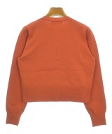 JUSGLITTY（ジャスグリッティ）カーディガン オレンジ サイズ:2(M位) レディース/2200613105088