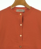 JUSGLITTY（ジャスグリッティ）カーディガン オレンジ サイズ:2(M位) レディース/2200613105088