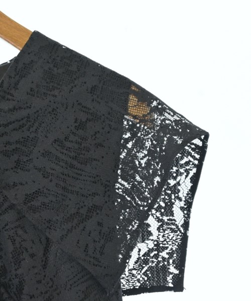 JUSGLITTY（ジャスグリッティ）ブラウス 黒 サイズ:1(S位) レディース/2200613105125