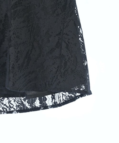 JUSGLITTY（ジャスグリッティ）ブラウス 黒 サイズ:1(S位) レディース/2200613105125