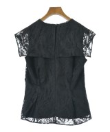 JUSGLITTY（ジャスグリッティ）ブラウス 黒 サイズ:1(S位) レディース/2200613105125