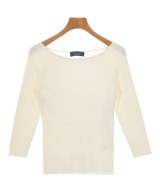 JUSGLITTY（ジャスグリッティ）ニット・セーター 白 サイズ:2(M位) レディース/2200622051017