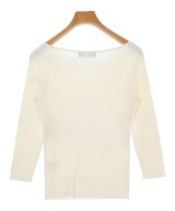 JUSGLITTY（ジャスグリッティ）ニット・セーター 白 サイズ:2(M位) レディース/2200622051017