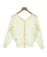 JUSGLITTY（ジャスグリッティ）カーディガン 白 サイズ:2(M位) レディース/2200622051024