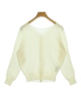 JUSGLITTY（ジャスグリッティ）カーディガン 白 サイズ:2(M位) レディース/2200622051024