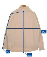 JUSGLITTY（ジャスグリッティ）ニット・セーター ベージュ サイズ:2(M位) レディース/2200622257051