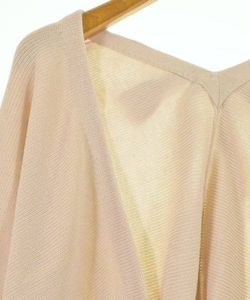 JUSGLITTY（ジャスグリッティ）カーディガン ベージュ サイズ:2(M位) レディース/2200622257075