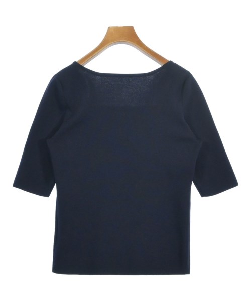 JUSGLITTY（ジャスグリッティ）ニット・セーター 紺 サイズ:2(M位) レディース/2200619508050