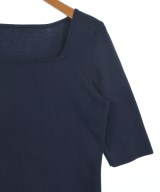 JUSGLITTY（ジャスグリッティ）ニット・セーター 紺 サイズ:2(M位) レディース/2200619508050