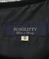 JUSGLITTY（ジャスグリッティ）ワンピース 白 サイズ:0(XS位) レディース/2200607296013