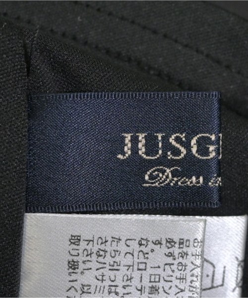 JUSGLITTY（ジャスグリッティ）ワンピース グレー サイズ:1(S位) レディース/2200605970014