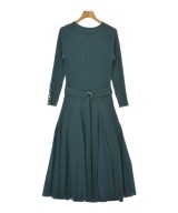 JUSGLITTY（ジャスグリッティ）ワンピース 青 サイズ:1(S位) レディース/2200605970021