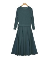 JUSGLITTY（ジャスグリッティ）ワンピース 青 サイズ:1(S位) レディース/2200605970021