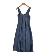 JUSGLITTY（ジャスグリッティ）ワンピース 紺 サイズ:1(S位) レディース/2200605970038