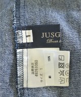 JUSGLITTY（ジャスグリッティ）ワンピース 紺 サイズ:1(S位) レディース/2200605970038