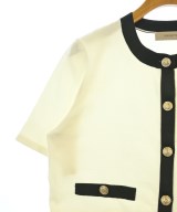 JUSGLITTY（ジャスグリッティ）カーディガン 白 サイズ:2(M位) レディース/2200608675107
