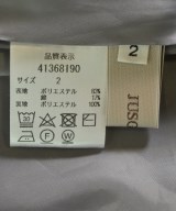 JUSGLITTY（ジャスグリッティ）ワンピース グレー サイズ:2(M位) レディース/2200611914026