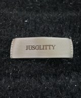 JUSGLITTY（ジャスグリッティ）ベスト 黒 サイズ:2(M位) レディース/2200614940053