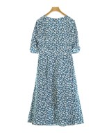 JUSGLITTY（ジャスグリッティ）ワンピース 青 サイズ:1(S位) レディース/2200610799020