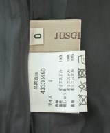 JUSGLITTY（ジャスグリッティ）ロング・マキシ丈スカート 黒 サイズ:0(XS位) レディース/2200610918056