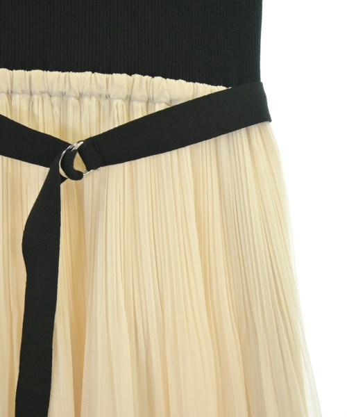 JUSGLITTY（ジャスグリッティ）ワンピース 黒 サイズ:2(M位) レディース/2200613825030