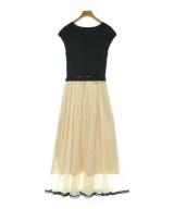 JUSGLITTY（ジャスグリッティ）ワンピース 黒 サイズ:2(M位) レディース/2200613825030