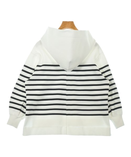 JUSGLITTY（ジャスグリッティ）パーカー 白 サイズ:0(XS位) レディース/2200618969074