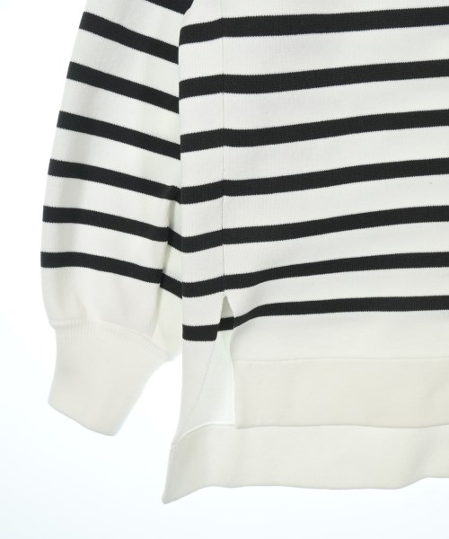 JUSGLITTY（ジャスグリッティ）パーカー 白 サイズ:0(XS位) レディース/2200618969074