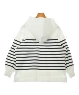 JUSGLITTY（ジャスグリッティ）パーカー 白 サイズ:0(XS位) レディース/2200618969074