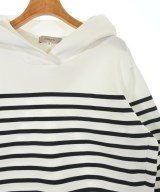 JUSGLITTY（ジャスグリッティ）パーカー 白 サイズ:0(XS位) レディース/2200618969074