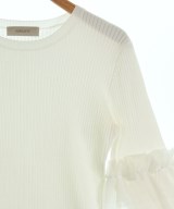 JUSGLITTY（ジャスグリッティ）ニット・セーター 白 サイズ:2(M位) レディース/2200619307035