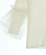 JUSGLITTY（ジャスグリッティ）ニット・セーター 白 サイズ:2(M位) レディース/2200619307035