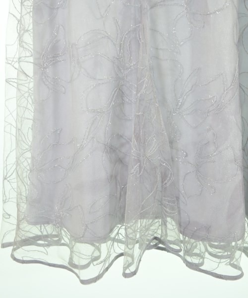 JUSGLITTY（ジャスグリッティ）ロング・マキシ丈スカート グレー サイズ:2(M位) レディース/2200617032052