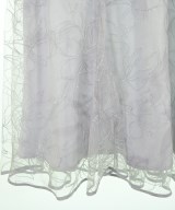 JUSGLITTY（ジャスグリッティ）ロング・マキシ丈スカート グレー サイズ:2(M位) レディース/2200617032052