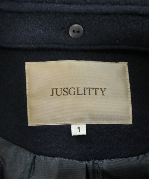 JUSGLITTY（ジャスグリッティ）その他 紺 サイズ:1(S位) レディース/2200667752016