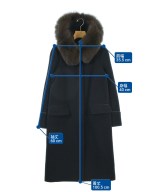 JUSGLITTY（ジャスグリッティ）その他 紺 サイズ:1(S位) レディース/2200667752016