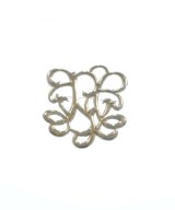 JUSGLITTY（ジャスグリッティ）ニット・セーター 黄 サイズ:2(M位) レディース/2200669001082