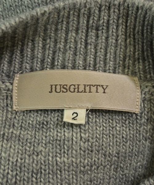 JUSGLITTY（ジャスグリッティ）その他 グレー サイズ:2(M位)/-(M位) レディース/2200670306343