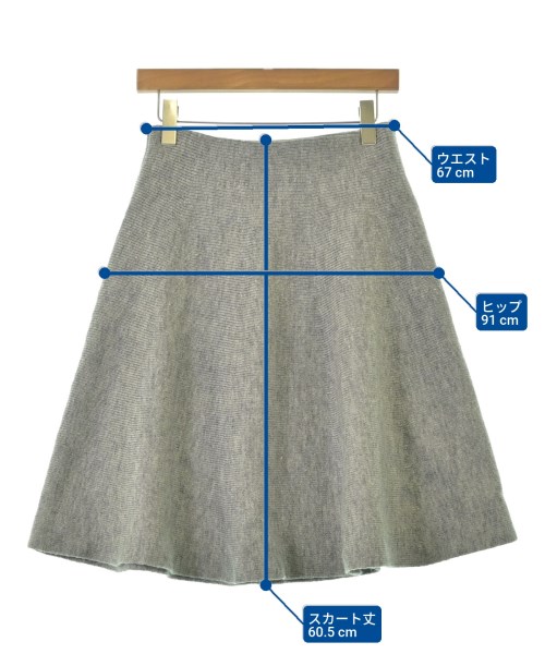 JUSGLITTY（ジャスグリッティ）その他 グレー サイズ:2(M位)/-(M位) レディース/2200670306343