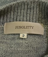 JUSGLITTY（ジャスグリッティ）その他 グレー サイズ:2(M位)/-(M位) レディース/2200670306343