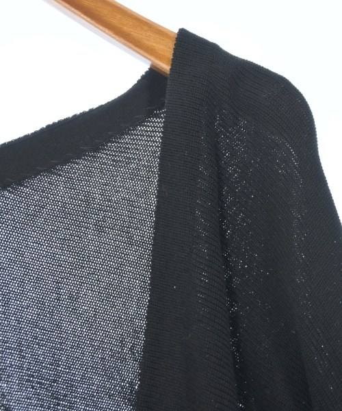 JUSGLITTY（ジャスグリッティ）カーディガン 黒 サイズ:2(M位) レディース/2200670306404