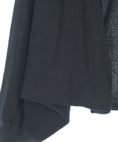 JUSGLITTY（ジャスグリッティ）カーディガン 黒 サイズ:2(M位) レディース/2200670306404