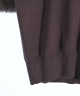 JUSGLITTY（ジャスグリッティ）ニット・セーター 茶 サイズ:2(M位) レディース/2200671655051