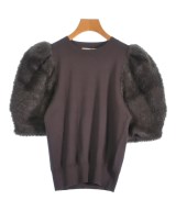 JUSGLITTY ニット・セーター