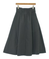 JUSGLITTY（ジャスグリッティ）ロング・マキシ丈スカート 黒 サイズ:2(M位) レディース/2200670852048