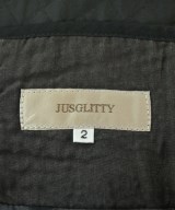 JUSGLITTY（ジャスグリッティ）ロング・マキシ丈スカート 黒 サイズ:2(M位) レディース/2200670852048